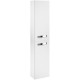 Шкаф-колонна белый L Roca The Gap ZRU9302739