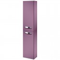 Шкаф-колонна фиолетовый R Roca The Gap ZRU9302746