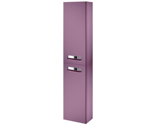 Шкаф-колонна фиолетовый R Roca The Gap ZRU9302746