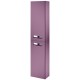 Шкаф-колонна фиолетовый R Roca The Gap ZRU9302746