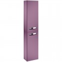 Шкаф-колонна фиолетовый L Roca The Gap ZRU9302747