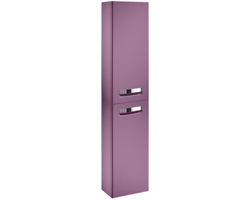 Шкаф-колонна фиолетовый L Roca The Gap ZRU9302747
