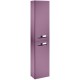 Шкаф-колонна фиолетовый L Roca The Gap ZRU9302747