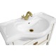 Тумба дуб молочный 83 см Roca America Evolution L ZRU9302960