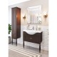 Тумба дуб тёмный шоколад 83 см Roca America Evolution L ZRU9302959