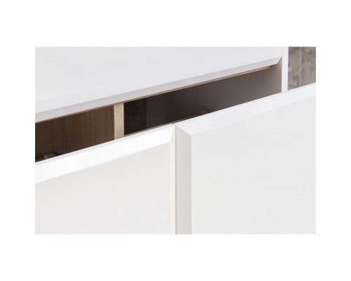 Тумба белый глянец 57,7 см Roca Up ZRU9303010