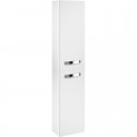 Шкаф-колонна белый глянец R Roca The Gap ZRU9302883
