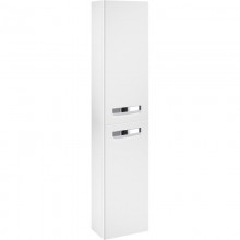 Шкаф-колонна белый глянец R Roca The Gap ZRU9302883