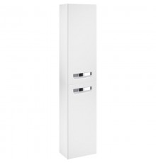 Шкаф-колонна белый глянец R Roca The Gap ZRU9302883
