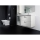 Тумба белый глянец 67,7 см Roca The Gap ZRU9302878