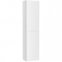 Пенал подвесной белый глянец L/R Roca The Gap 857554806