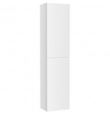 Пенал подвесной белый глянец L/R Roca The Gap 857554806