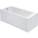 Акриловая ванна 150x70 см Roca Easy ZRU9302904