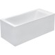 Акриловая ванна 150x70 см Roca Easy ZRU9302904