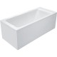 Акриловая ванна 150x70 см Roca Easy ZRU9302904