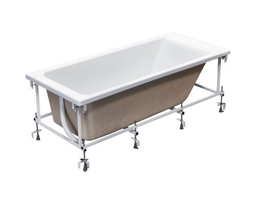 Акриловая ванна 150x70 см Roca Easy ZRU9302904