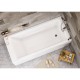 Акриловая ванна 150x70 см Roca Easy ZRU9302904