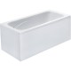 Акриловая ванна 150x70 см Roca Line ZRU9302982