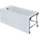 Акриловая ванна 150x70 см Roca Line ZRU9302982