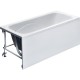 Акриловая ванна 150x70 см Roca Line ZRU9302982