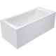 Акриловая ванна 170x70 см Roca Easy ZRU9302905