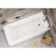 Акриловая ванна 170x70 см Roca Easy ZRU9302905