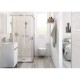 Тумба белый глянец 49 см Roca Debba ZRU9302710