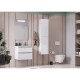 Зеркало со светодиодной подсветкой 60x85 см Roca The Gap ZRU9302688