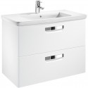 Тумба белый глянец 67,7 см Roca The Gap ZRU9302878