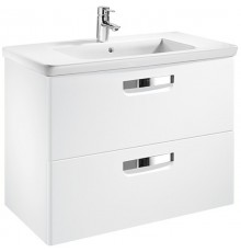 Тумба белый матовый 67,7 см Roca The Gap ZRU9302733
