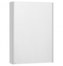 Зеркальный шкаф 57,8x81 см белый глянец L Roca Up ZRU9303015