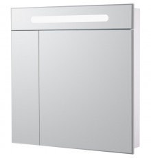 Зеркальный шкаф белый глянец 80x81 см Roca Victoria Nord Ice Edition ZRU9000033