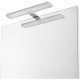 Зеркало 45x85 см Roca The Gap ZRU9000090