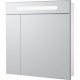 Комплект мебели белый глянец 80,5 см Roca The Gap 857553806 + 3279A4000 + ZRU9000033
