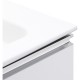 Комплект мебели белый глянец 60,5 см Roca The Gap 857550806 + 3279A8000 + ZRU9302688