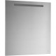 Комплект мебели белый глянец 80,5 см Roca The Gap 857551806 + 32799C000 + ZRU9302689