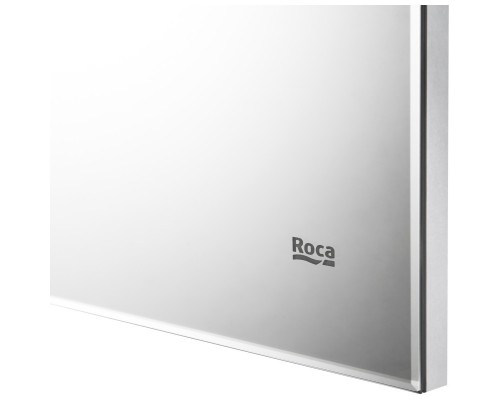 Комплект мебели белый глянец 80 см Roca The Gap ZRU9302877 + 327470000 + ZRU9302689