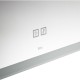 Комплект мебели белый глянец 80 см Roca The Gap ZRU9302877 + 327470000 + ZRU9302689