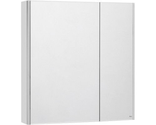 Комплект мебели белый глянец 80 см Roca Up ZRU9303012 + 327470000 + ZRU9303017