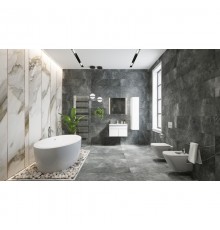 Комплект мебели белый глянец 70 см Roca Up ZRU9303011 + 327471000 + ZRU9303016