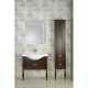 Комплект мебели дуб тёмный шоколад 85 см Roca America L Evolution ZRU9302959 + 327206000 + ZRU9302950