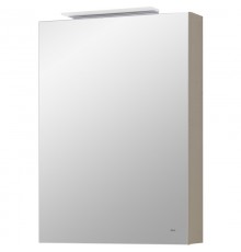 Зеркальный шкаф 50x70 см капучино L Roca Oleta A857643515