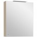Зеркальный шкаф 60x70 см капучино R Roca Oleta A857646515
