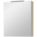 Зеркальный шкаф 60x70 см капучино L Roca Oleta A857645515