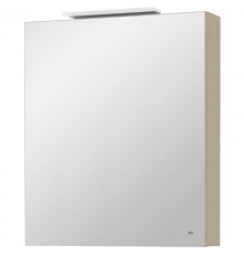 Зеркальный шкаф 60x70 см капучино L Roca Oleta A857645515