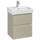 Комплект мебели капучино 50 см Roca Oleta A857638515 + 3274C300Y + A8576445155