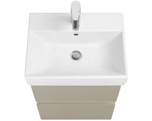 Комплект мебели капучино 50 см Roca Oleta A857638515 + 3274C300Y + A8576445155