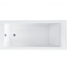 Акриловая ванна 180x80 см Roca Easy 248618000