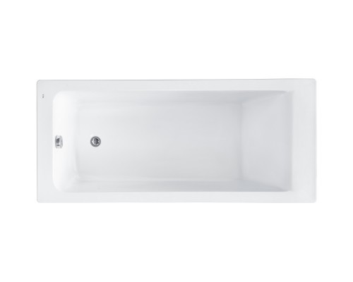 Акриловая ванна 180x80 см Roca Easy 248618000