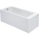 Акриловая ванна 180x80 см Roca Easy 248618000